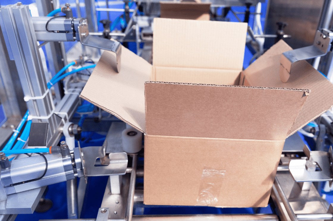 Automated Inline Servo Piston Liquid Filling Machine integrated by RMH Systems