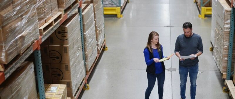 WMS Systems and Inventory Control Software