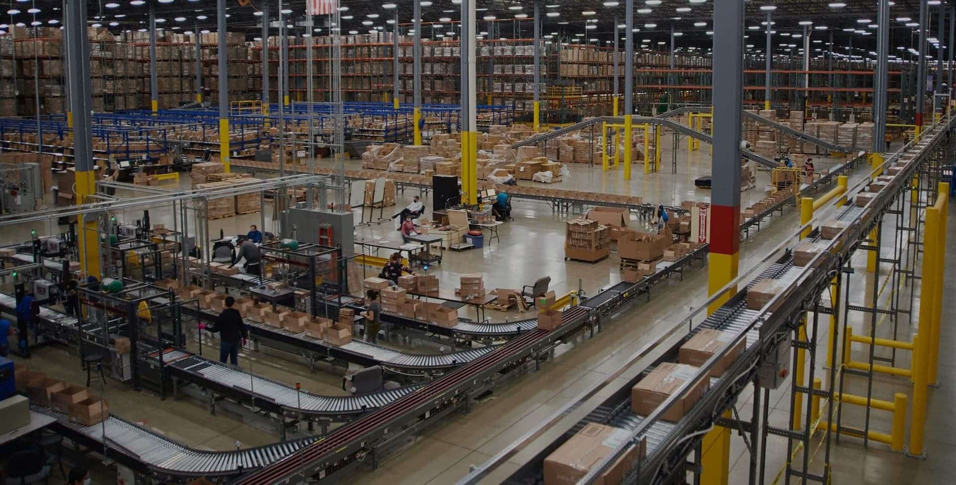 Automated Warehouse Solutions Header Image