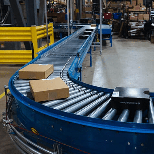 Material Movement Conveyor Systems