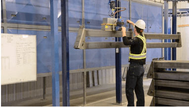 Intelligent Lifting Device and Servo Hoist