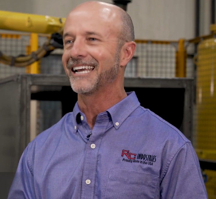 RMH Systems Industrial Automation Case Study and Client Partnership