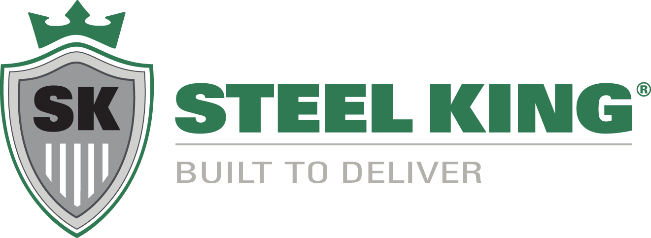Steel King Industrial Racking Logo