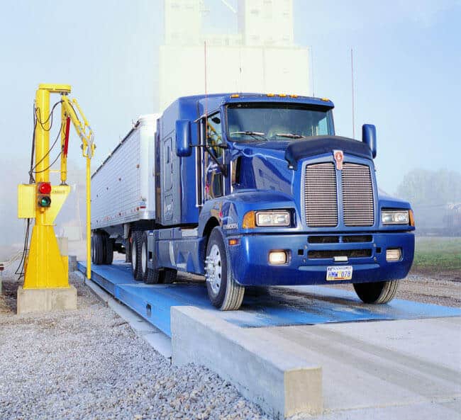 Heavy Duty Industrial Scales and Dynamic Checkweighers
