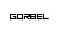 Gorbel Overhead Cranes Logo