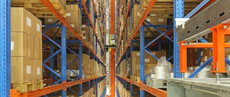 High Density Storage and Racking Systems